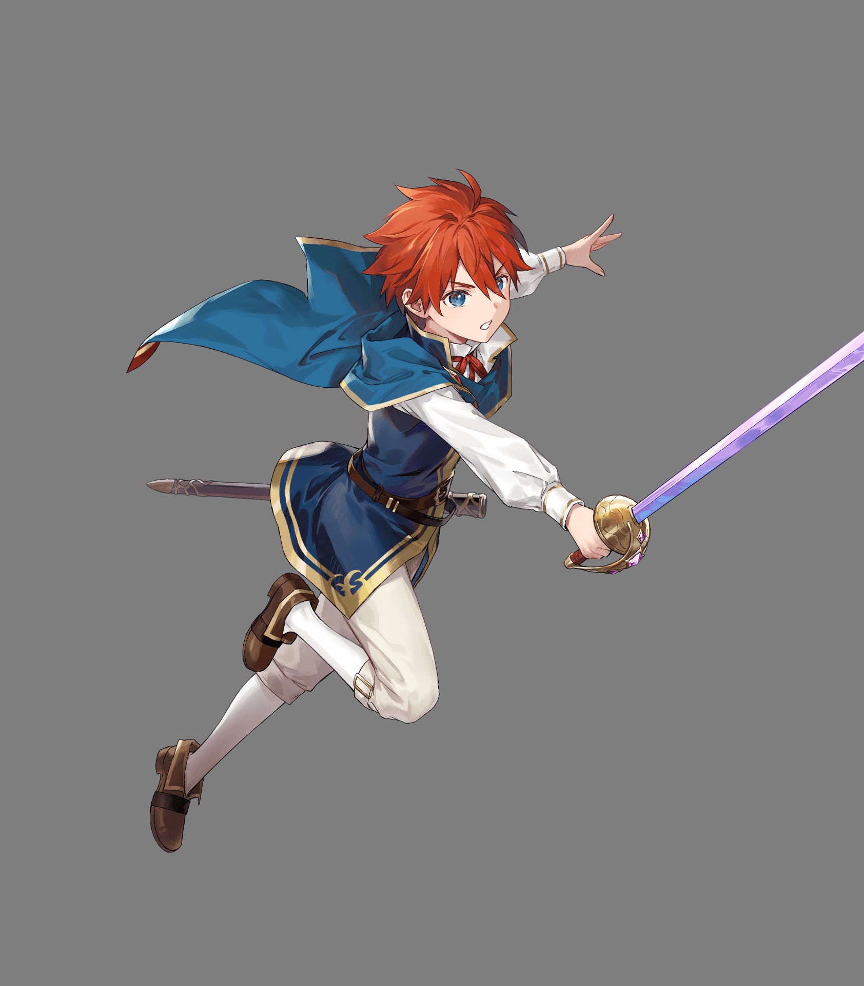 Nintendo Azu-taro Fire Emblem Fire Emblem: Rekka No Ken Eliwood Male ...